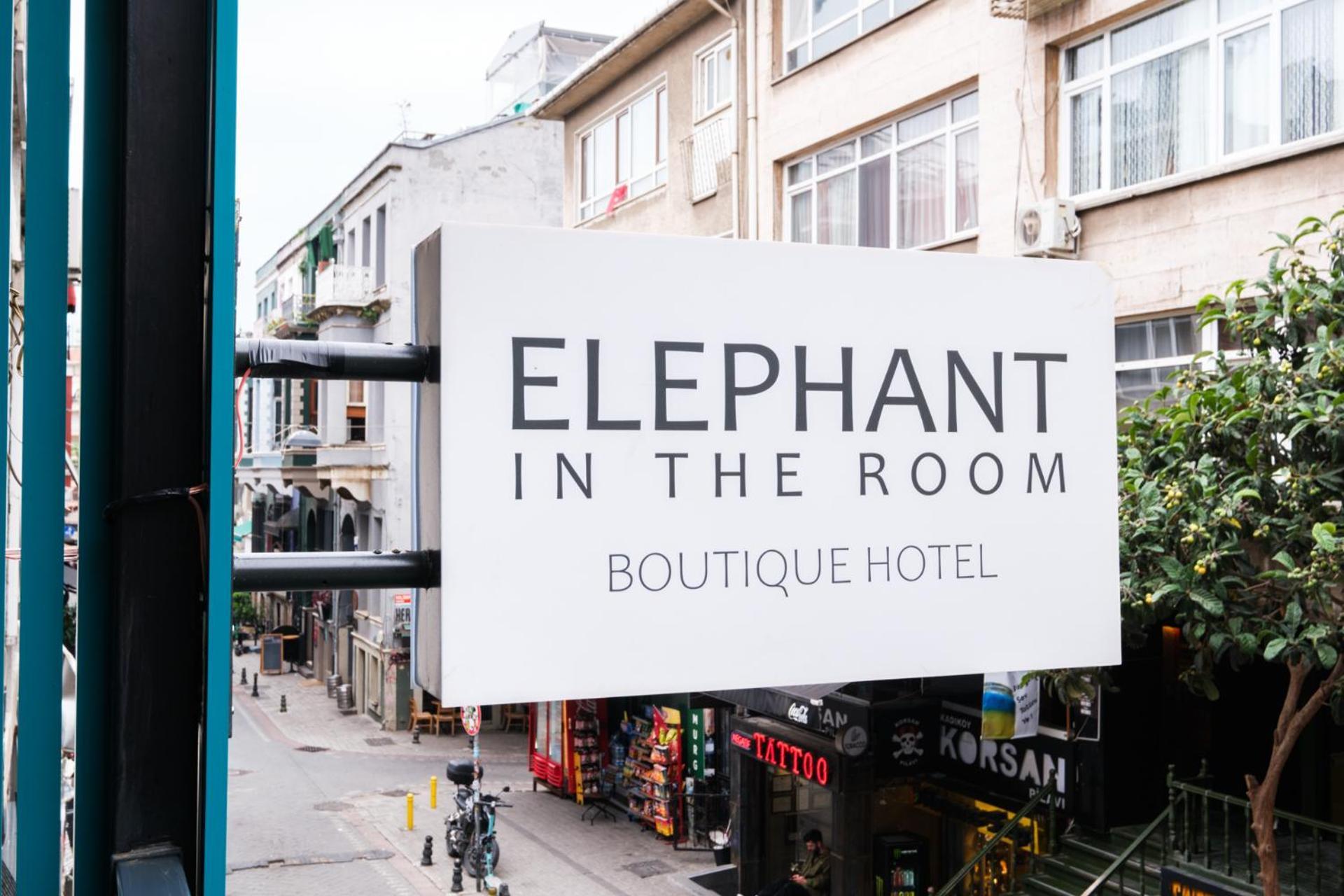 Elephant In The Room — Fotos 3